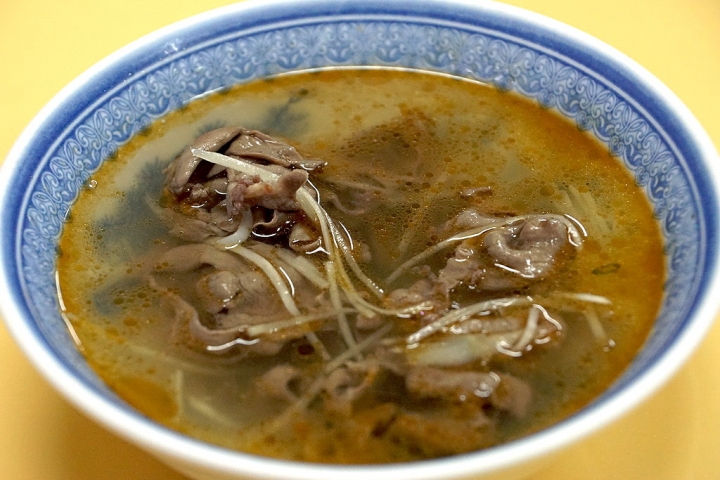 [台南][中西區] 聖記軟骨飯