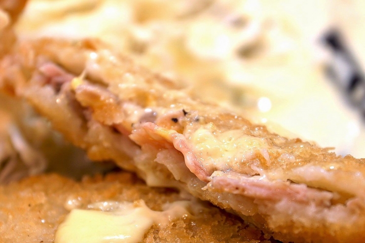 [中西區] 雙品香酥豬排
