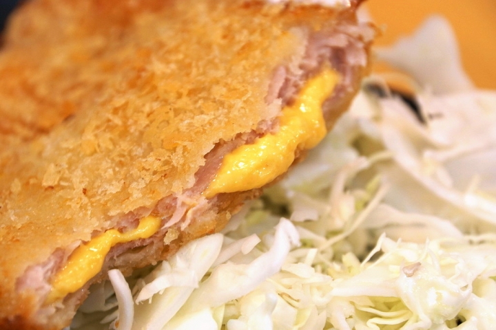 [中西區] 雙品香酥豬排