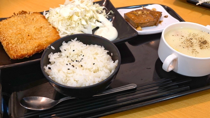 [中西區] 雙品香酥豬排