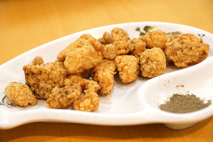 [中西區] 雙品香酥豬排