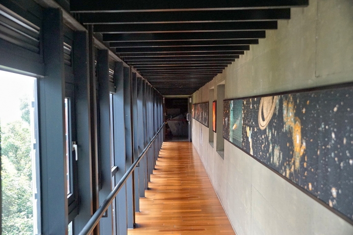[大內區] 南瀛天文館（科學教育館）x OPEN小將與波波家族