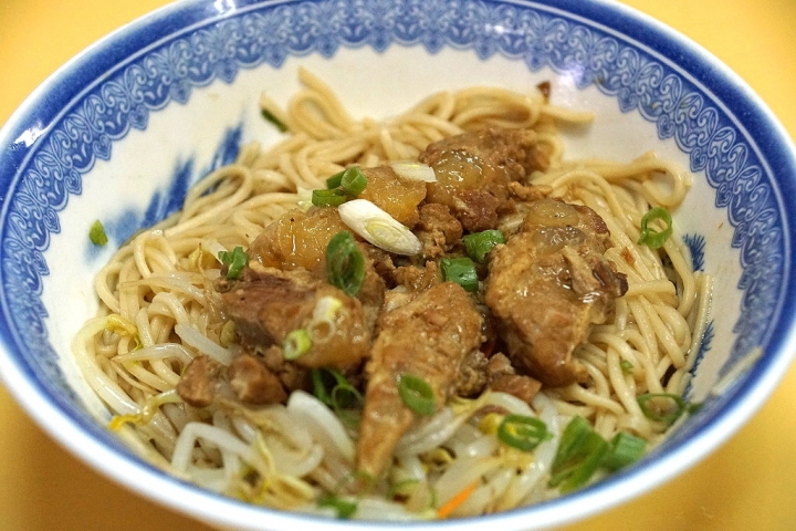 [台南][中西區] 聖記軟骨飯