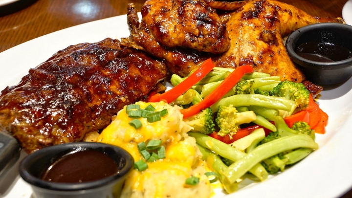 [中西區] T.G.I Fridays 台南安平餐廳