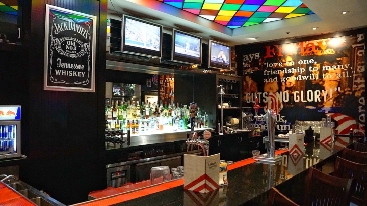 [中西區] T.G.I Fridays 台南安平餐廳