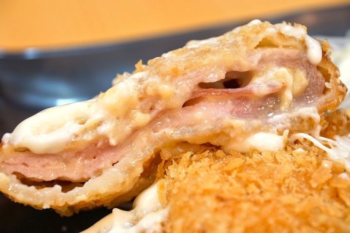 [中西區] 雙品香酥豬排