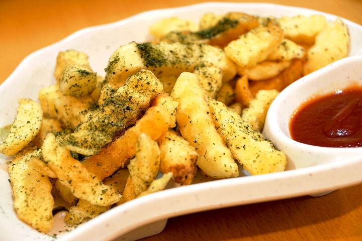 [中西區] 雙品香酥豬排