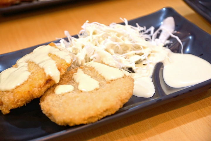 [中西區] 雙品香酥豬排