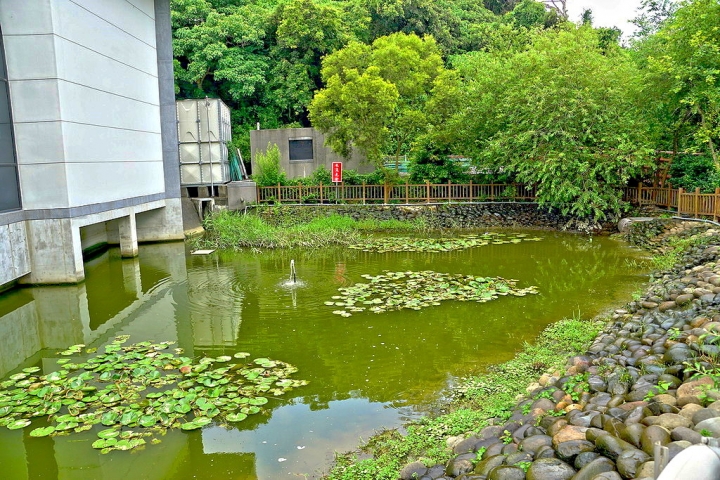 [大內區] 南瀛天文館（科學教育館）x OPEN小將與波波家族