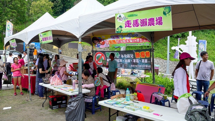 [大內區] 南瀛天文館（科學教育館）x OPEN小將與波波家族