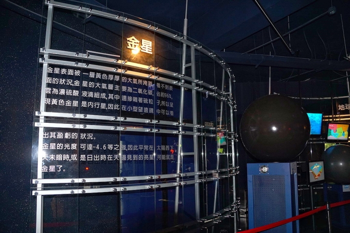 [大內區] 南瀛天文館（科學教育館）x OPEN小將與波波家族