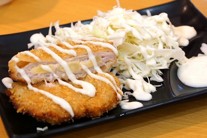 [中西區] 雙品香酥豬排