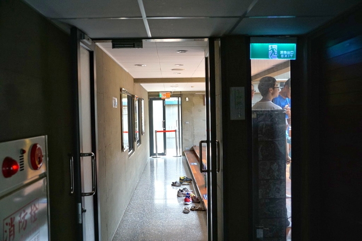 [大內區] 南瀛天文館（科學教育館）x OPEN小將與波波家族