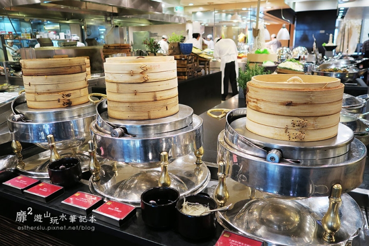 2015-8-07 香格里拉台北遠東國際大飯店~遠東Cafe' 新加坡美食節