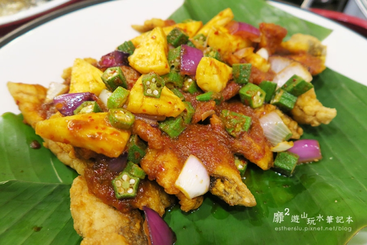 2015-8-07 香格里拉台北遠東國際大飯店~遠東Cafe' 新加坡美食節