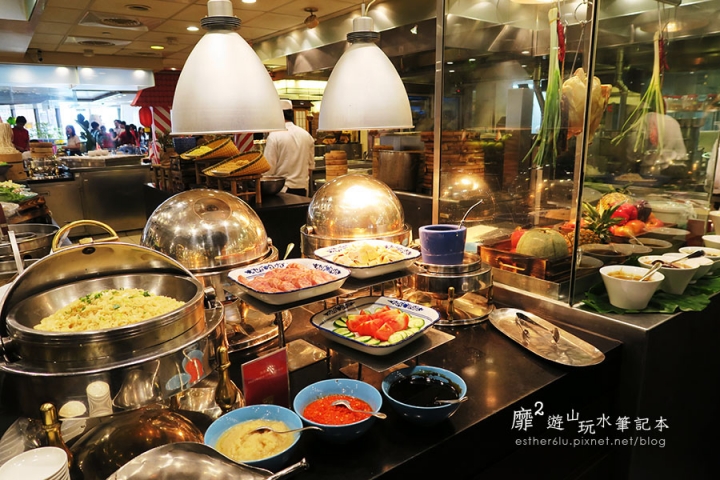 2015-8-07 香格里拉台北遠東國際大飯店~遠東Cafe' 新加坡美食節