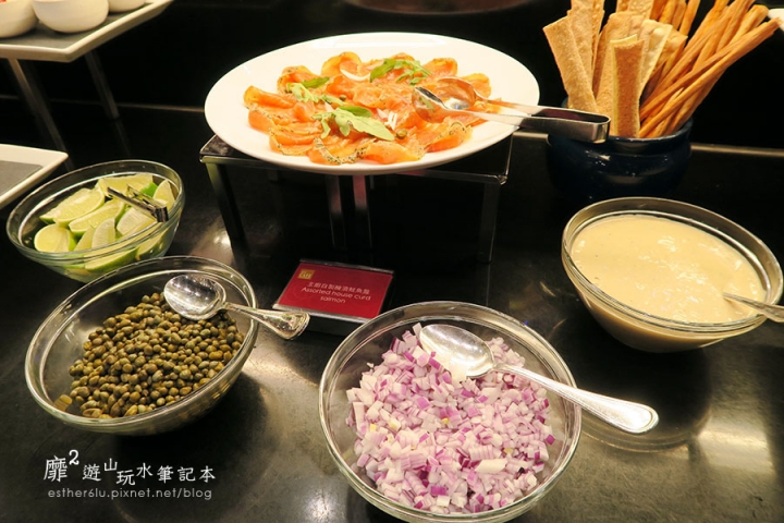 2015-8-07 香格里拉台北遠東國際大飯店~遠東Cafe' 新加坡美食節