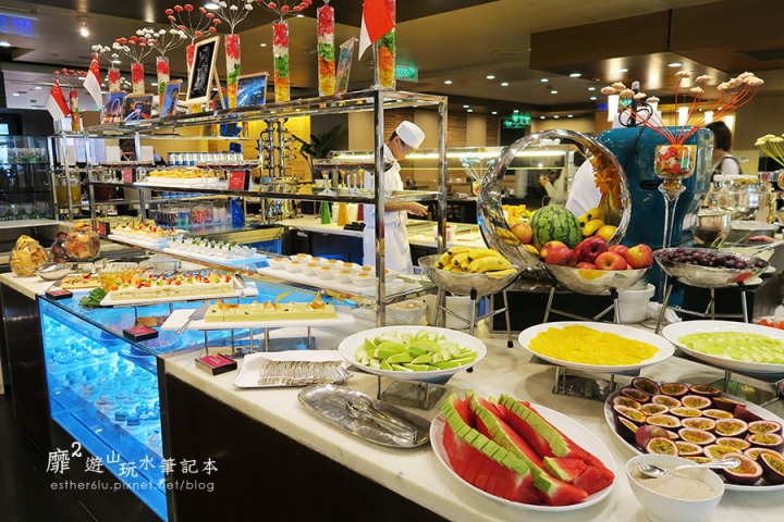 2015-8-07 香格里拉台北遠東國際大飯店~遠東Cafe' 新加坡美食節