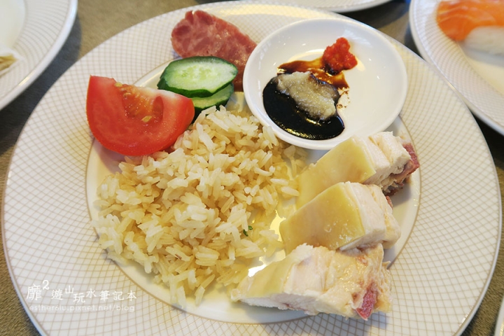 2015-8-07 香格里拉台北遠東國際大飯店~遠東Cafe' 新加坡美食節