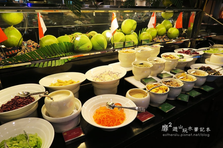 2015-8-07 香格里拉台北遠東國際大飯店~遠東Cafe' 新加坡美食節