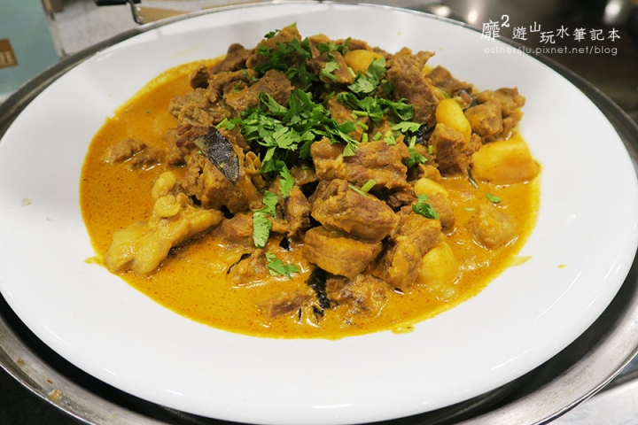 2015-8-07 香格里拉台北遠東國際大飯店~遠東Cafe' 新加坡美食節