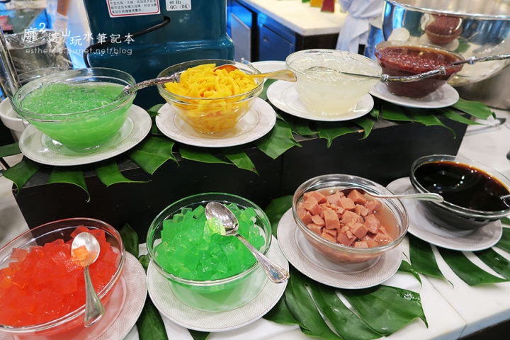 2015-8-07 香格里拉台北遠東國際大飯店~遠東Cafe' 新加坡美食節