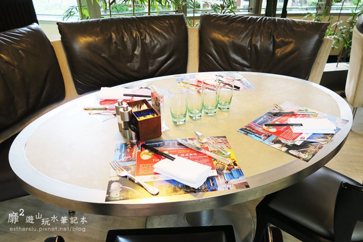 2015-8-07 香格里拉台北遠東國際大飯店~遠東Cafe' 新加坡美食節