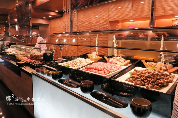 2015-8-07 香格里拉台北遠東國際大飯店~遠東Cafe' 新加坡美食節