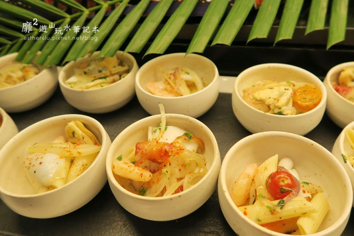 2015-8-07 香格里拉台北遠東國際大飯店~遠東Cafe' 新加坡美食節