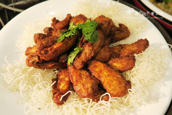 2015-8-07 香格里拉台北遠東國際大飯店~遠東Cafe' 新加坡美食節