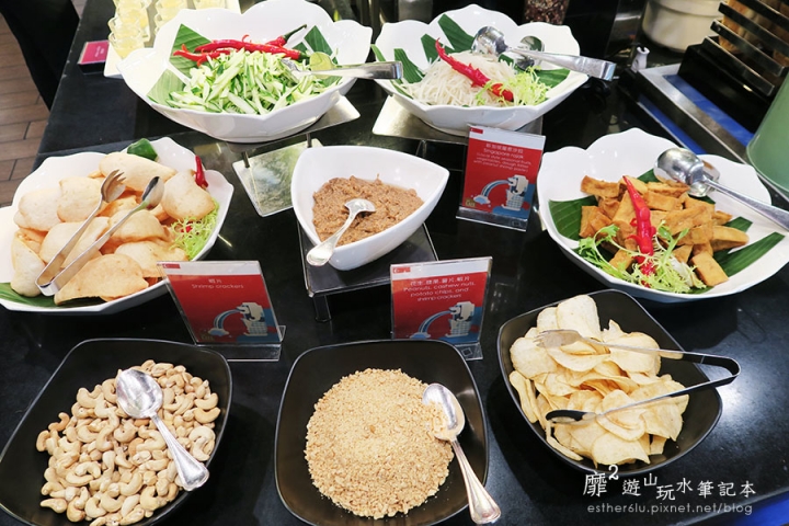 2015-8-07 香格里拉台北遠東國際大飯店~遠東Cafe' 新加坡美食節