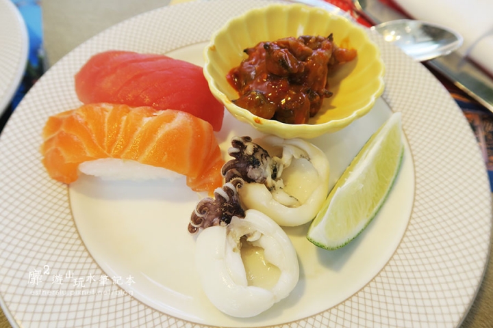 2015-8-07 香格里拉台北遠東國際大飯店~遠東Cafe' 新加坡美食節