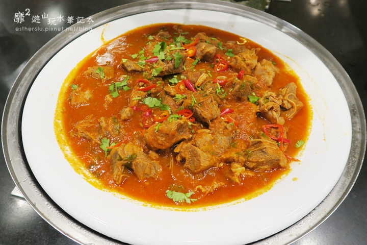 2015-8-07 香格里拉台北遠東國際大飯店~遠東Cafe' 新加坡美食節