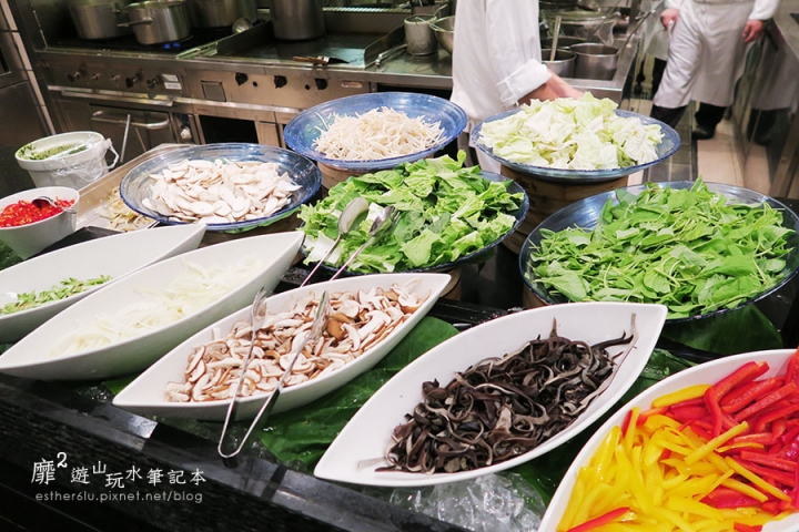 2015-8-07 香格里拉台北遠東國際大飯店~遠東Cafe' 新加坡美食節