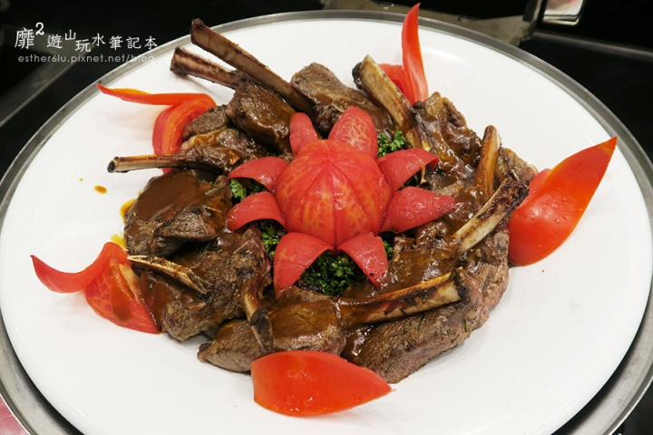 2015-8-07 香格里拉台北遠東國際大飯店~遠東Cafe' 新加坡美食節