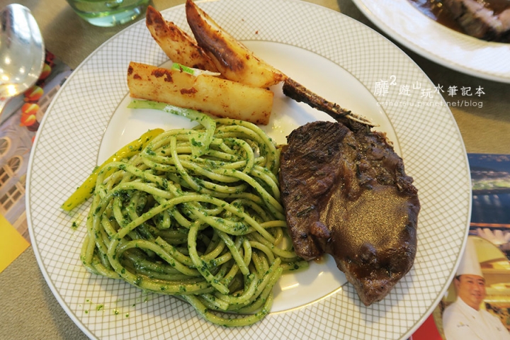 2015-8-07 香格里拉台北遠東國際大飯店~遠東Cafe' 新加坡美食節