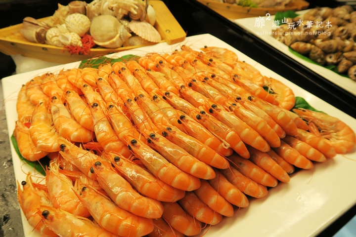 2015-8-07 香格里拉台北遠東國際大飯店~遠東Cafe' 新加坡美食節