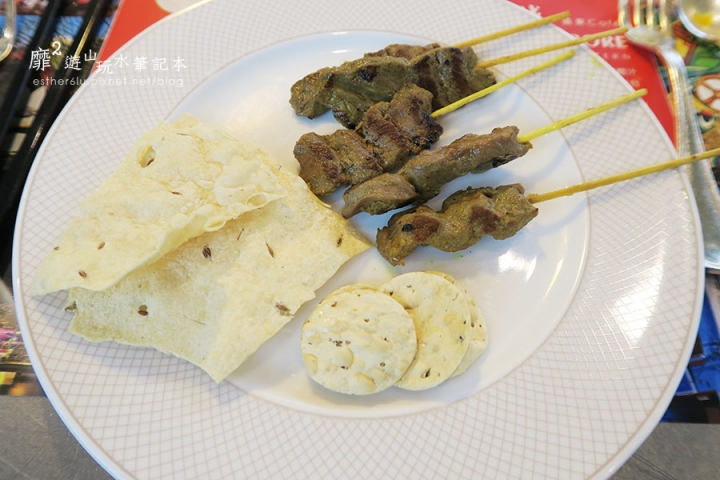 2015-8-07 香格里拉台北遠東國際大飯店~遠東Cafe' 新加坡美食節