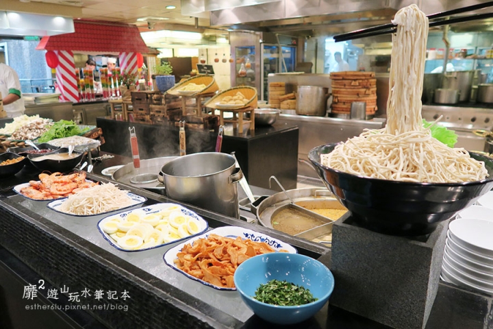 2015-8-07 香格里拉台北遠東國際大飯店~遠東Cafe' 新加坡美食節