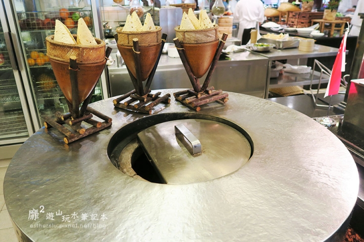 2015-8-07 香格里拉台北遠東國際大飯店~遠東Cafe' 新加坡美食節