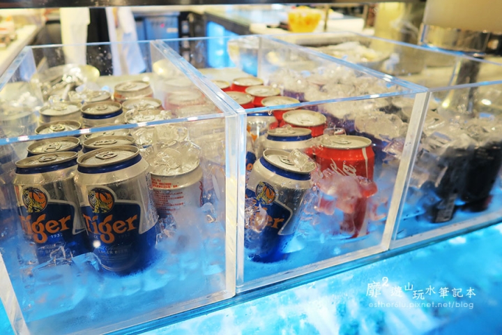 2015-8-07 香格里拉台北遠東國際大飯店~遠東Cafe' 新加坡美食節