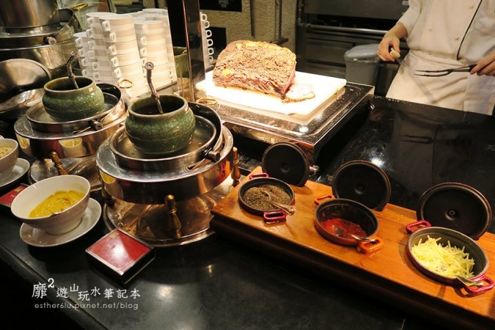 2015-8-07 香格里拉台北遠東國際大飯店~遠東Cafe' 新加坡美食節