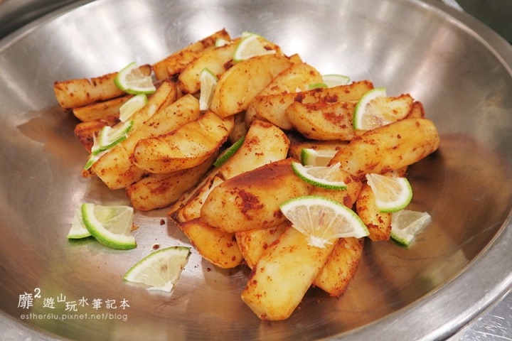 2015-8-07 香格里拉台北遠東國際大飯店~遠東Cafe' 新加坡美食節