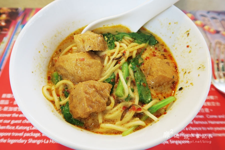 2015-8-07 香格里拉台北遠東國際大飯店~遠東Cafe' 新加坡美食節