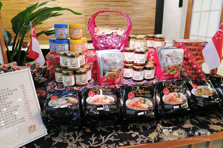 2015-8-07 香格里拉台北遠東國際大飯店~遠東Cafe' 新加坡美食節