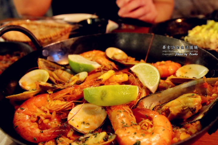 【食記】讓青春帶你體驗西班牙小菜的熱情 ─ 青春Tapas