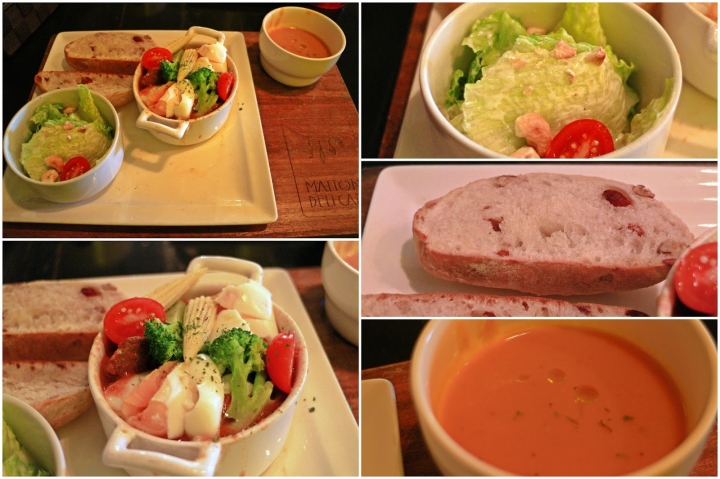 [食在高雄] 馬多尼生活餐坊