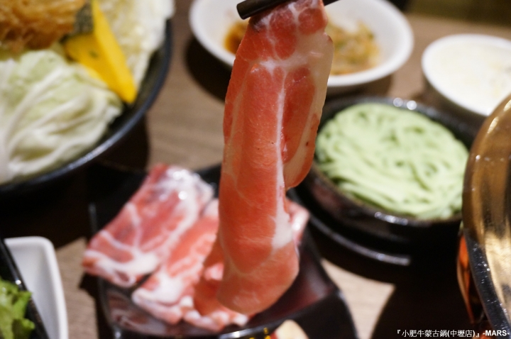 【桃園 中壢】小肥牛蒙古鍋(中壢店)．享受熱火朝天的鍋物盛宴體驗