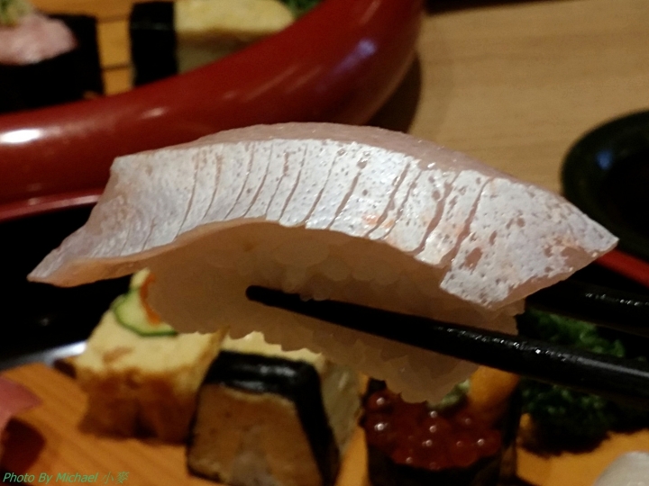(日本北陸金沢) もりもり寿し  金澤超"美"味握壽司