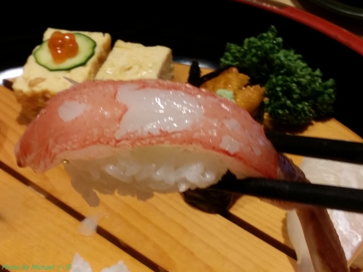 (日本北陸金沢) もりもり寿し  金澤超"美"味握壽司